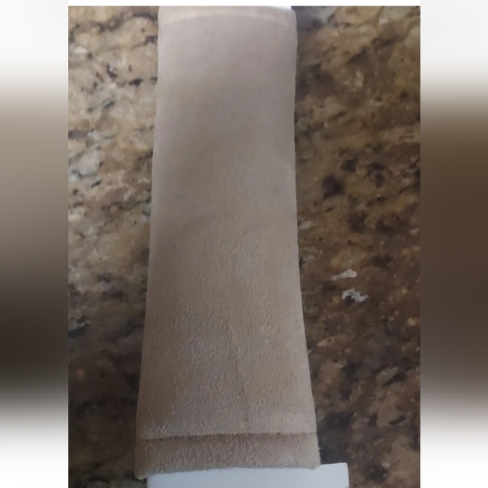 AUTOCRAFT Shoulder Pad AC 718 Beige